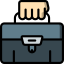 Briefcase 图标 64x64