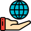 Worldwide 图标 64x64