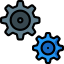 Gears 图标 64x64