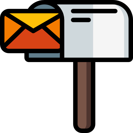 Postbox icon