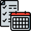 Schedule 图标 64x64