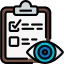 Checklist 图标 64x64
