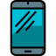 Smartphone biểu tượng 64x64