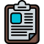 Clipboard biểu tượng 64x64