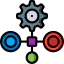 Workflow іконка 64x64