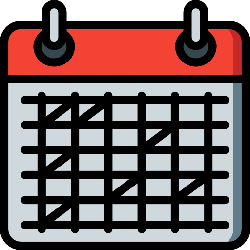 Schedule icon