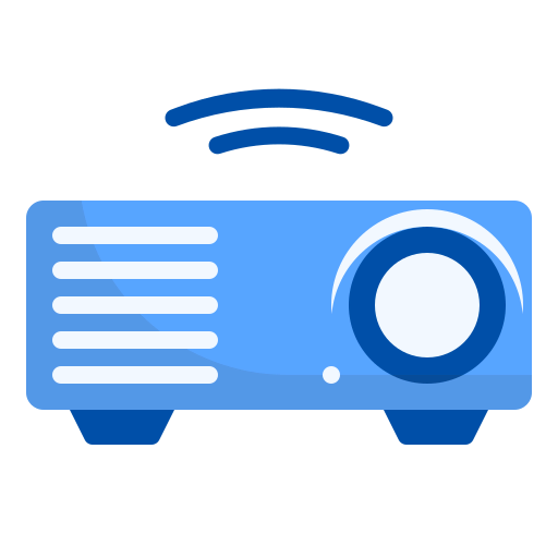 Projector icon
