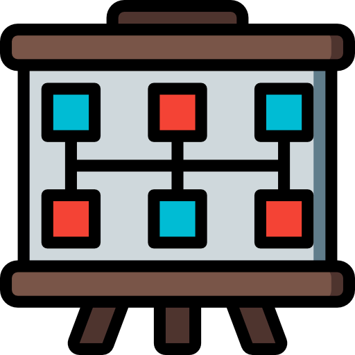 Presentation ícono