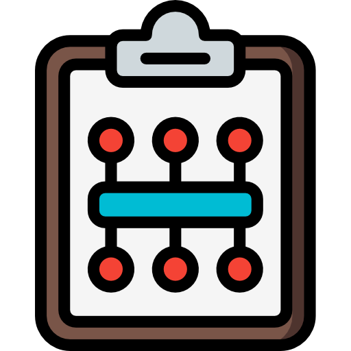 Workflow ícono