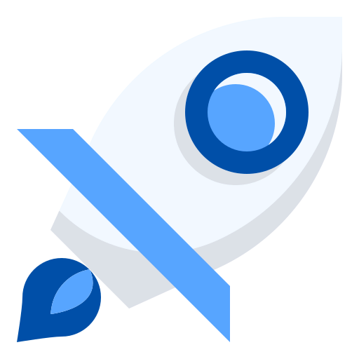 Rocket icon