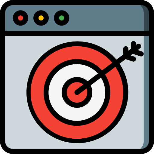 Target 图标