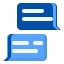 Conversation icon 64x64