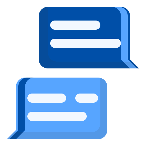 Conversation icon