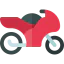 Motorcycle icon 64x64
