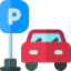 Parking icon 64x64