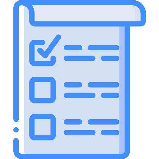 Checklist icon