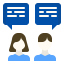 Talk icon 64x64