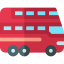 Double decker icon 64x64