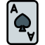 Playing cards icon 64x64