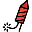 Fireworks icon 64x64