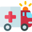 Ambulance icon 64x64