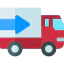 Lorry icon 64x64