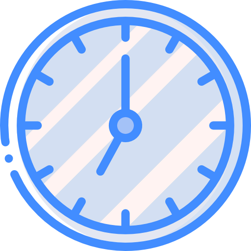 Clock icon