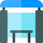 Bus stop icon 64x64