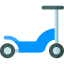 Kick scooter icon 64x64
