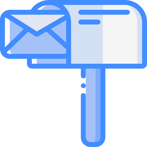 Postbox icon