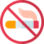 No smoking icon 64x64