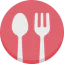 Cutlery icon 64x64