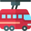 Trolleybus icon 64x64