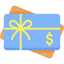 Gift card 图标 64x64