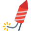 Fireworks icon 64x64
