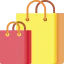 Shopping bag icon 64x64