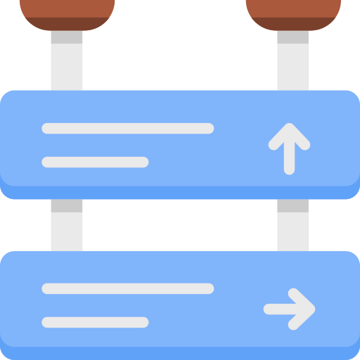 Направление иконка