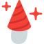 Party hat icon 64x64