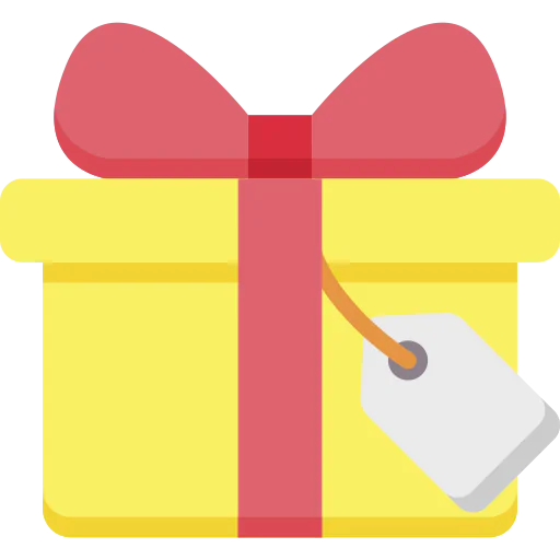 Gift icon