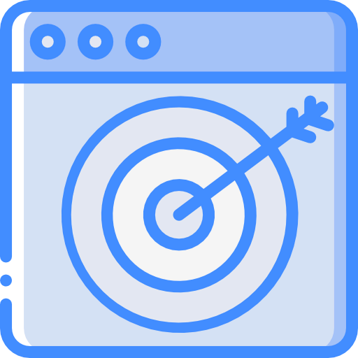 Target ícone