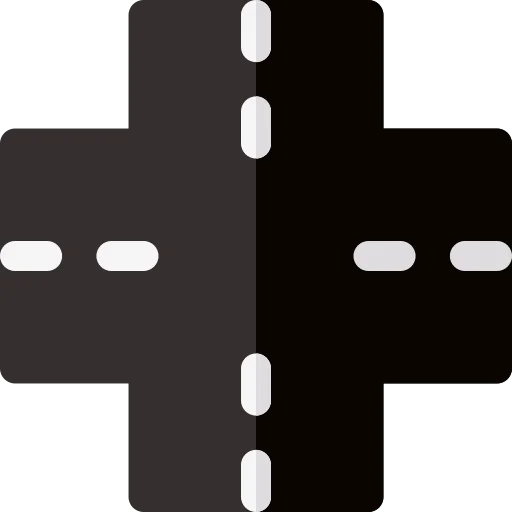 Crossroads icon
