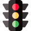Traffic lights icon 64x64