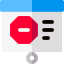 Driving lessons icon 64x64