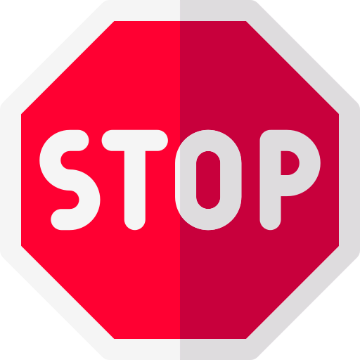 Stop icon