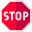 Stop icon 64x64