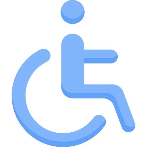 Disability 图标