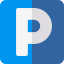 Parking icon 64x64