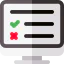 Online test icon 64x64