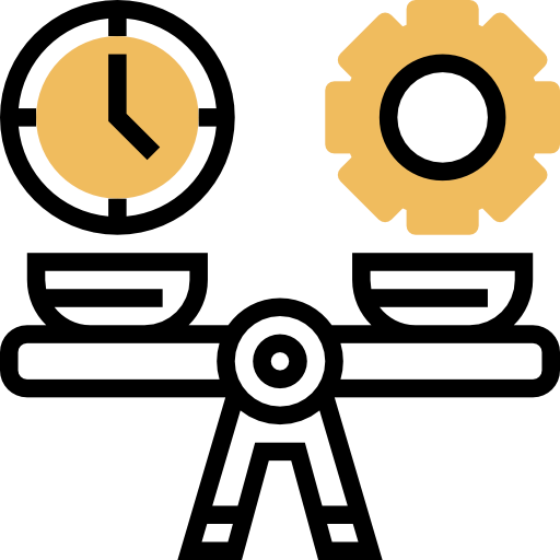 Balance biểu tượng