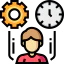 Time management icon 64x64